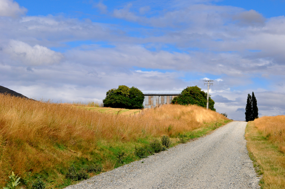 Central Otago Woolshed
